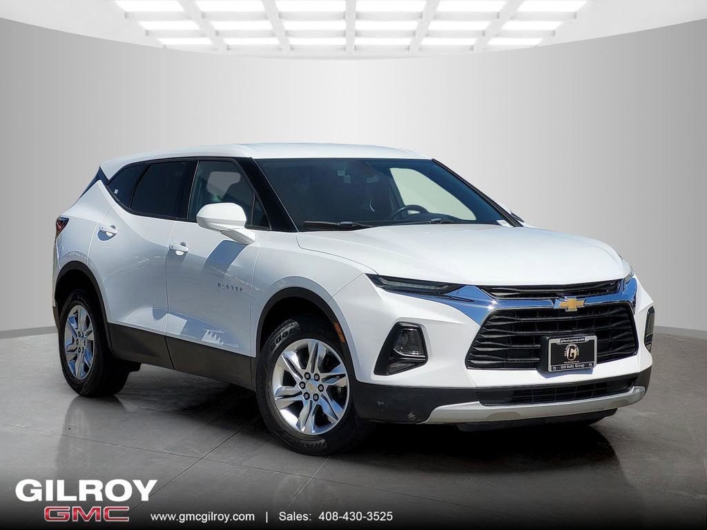 Used 2020 Chevrolet Blazer LT