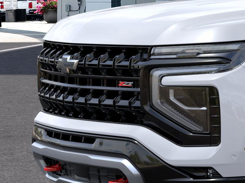 New 2026 Chevrolet Suburban Z71 image 13