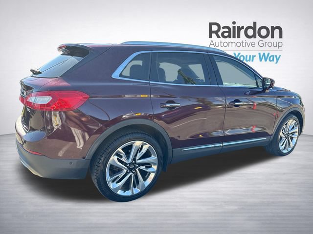 Used 2018 Lincoln MKX Reserve w/ Driver Assistance Package AWD/4WD image 7