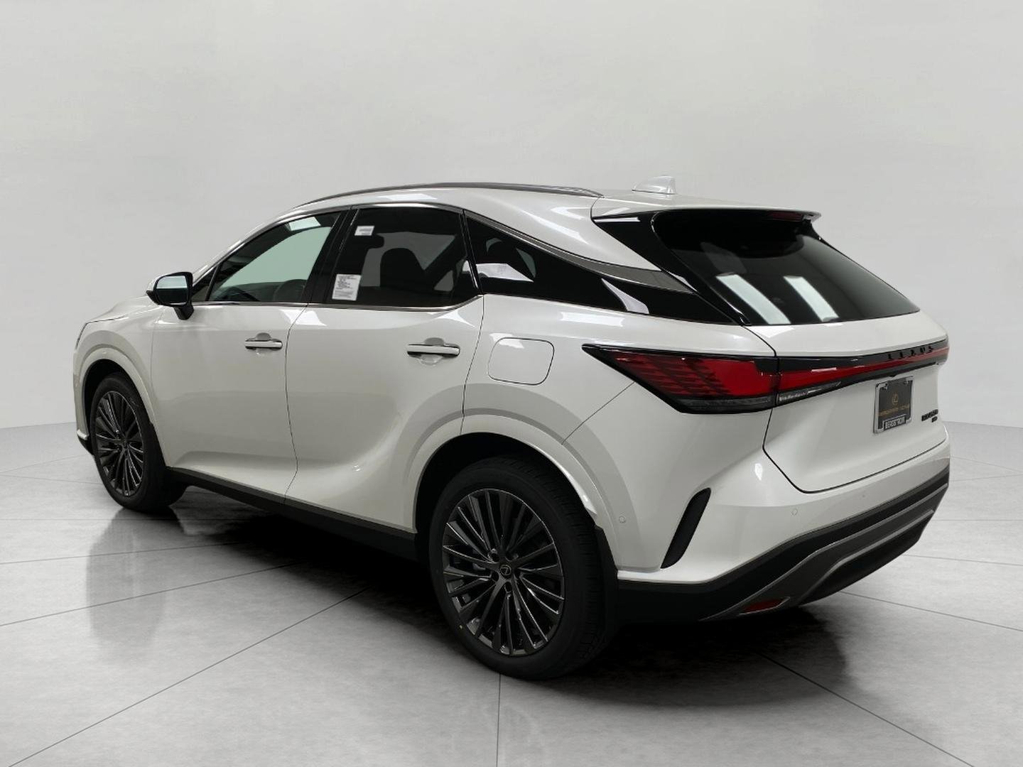 New 2026 Lexus RX 450h AWD image 7