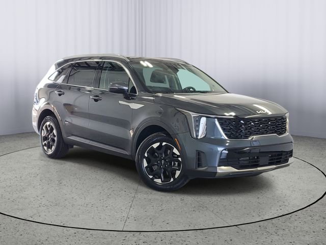 Certified 2024 Kia Sorento S w/ Panoramic Sunroof Package image 1