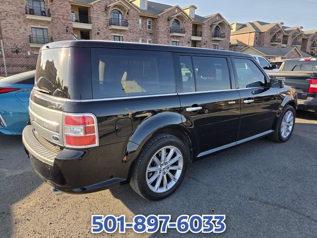 Certified 2018 Ford Flex Limited AWD/4WD image 4