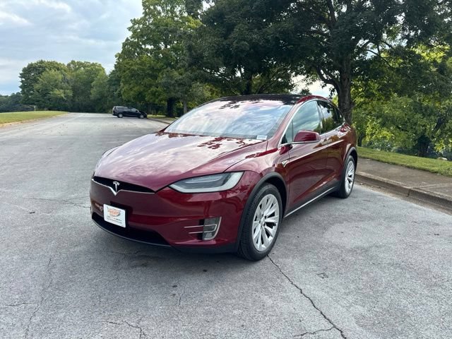 Used 2016 Tesla Model X P90D AWD/4WD image 3