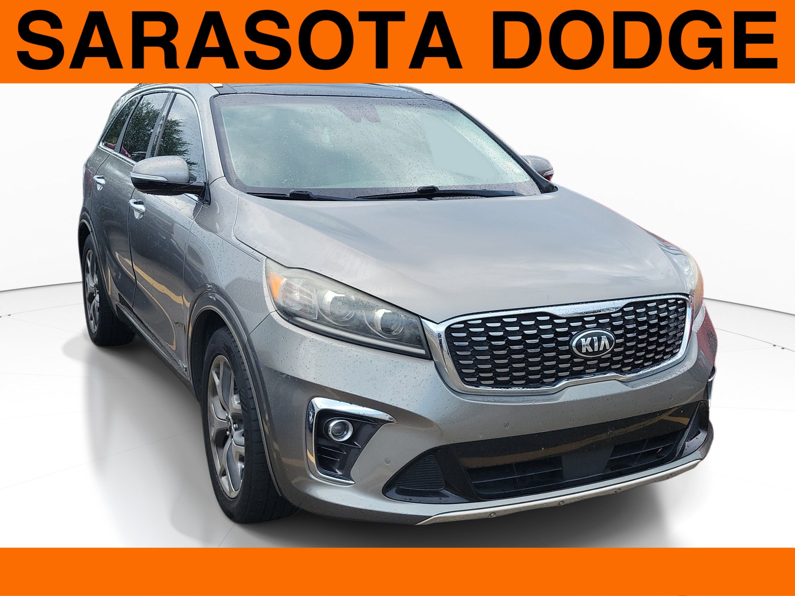 Used 2019 Kia Sorento SX AWD/4WD image 1