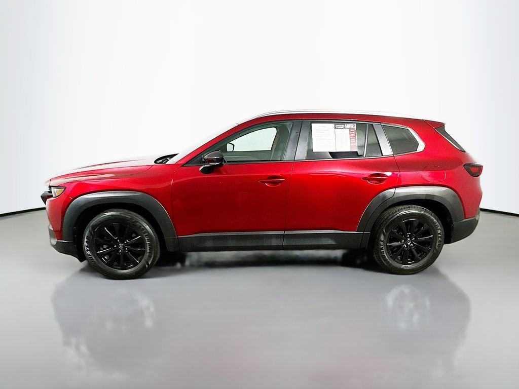 Used 2024 MAZDA CX-50 AWD 2.5 S w/ Preferred Package image 5