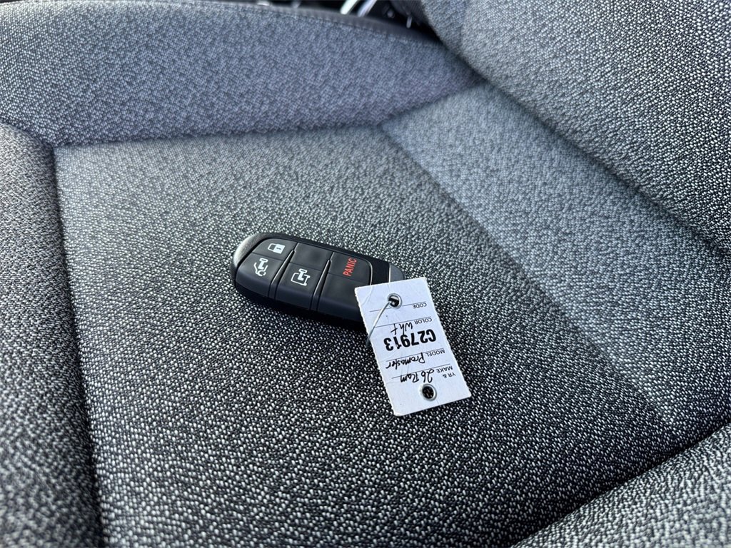 New 2026 RAM ProMaster 2500 image 32