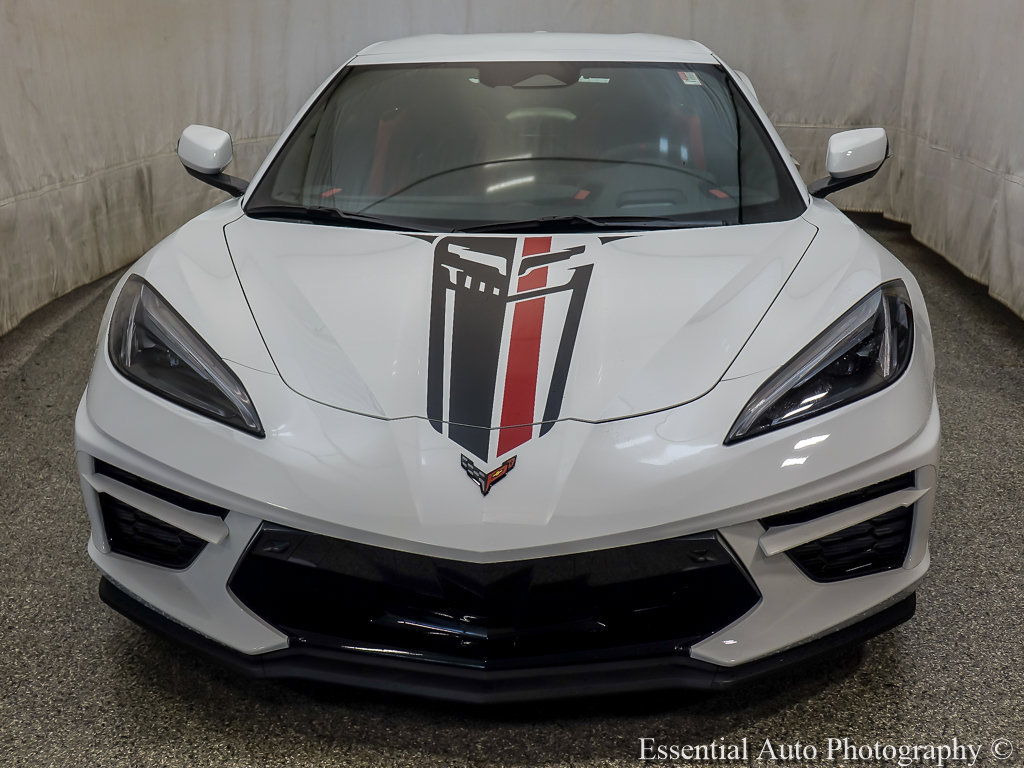 Used 2024 Chevrolet Corvette Stingray Premium Conv w/ Z51 Performance Package RWD image 5