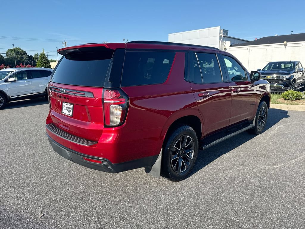 Certified 2021 Chevrolet Tahoe Z71 AWD/4WD image 6