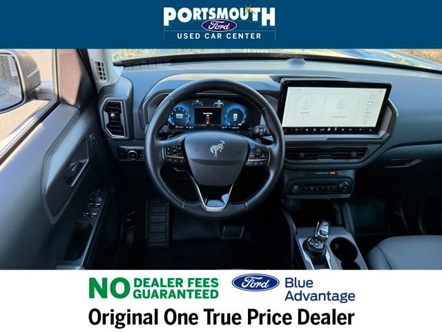 Used 2025 Ford Bronco Sport Badlands image 7