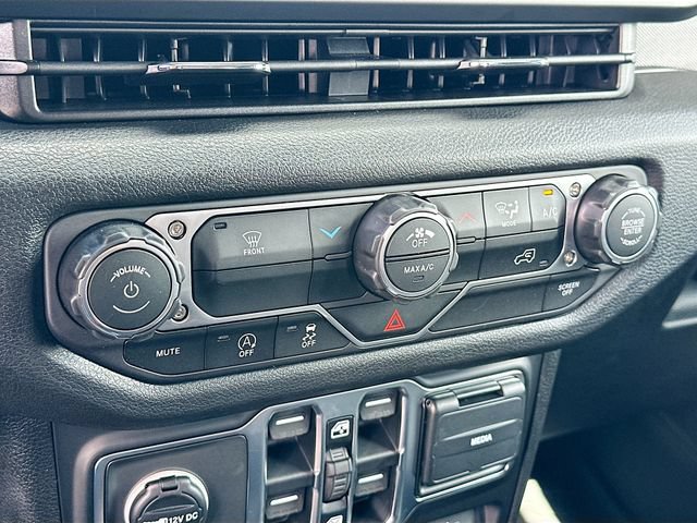 New 2026 Jeep Wrangler Unlimited Sport AWD/4WD image 11
