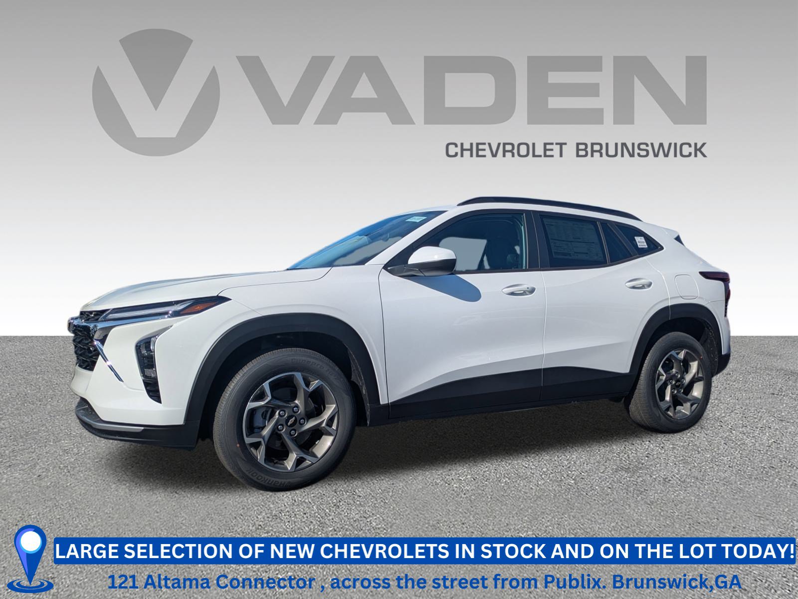 New 2026 Chevrolet Trax LT w/ Driver Confidence Package FWD video 1