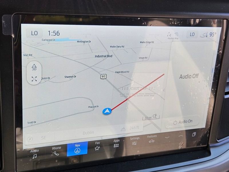 New 2025 Ford F150 Lightning XLT image 26