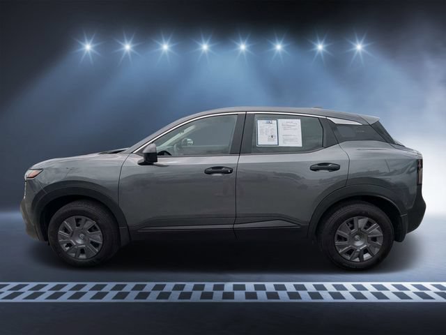 Used 2025 Nissan Kicks S FWD image 6