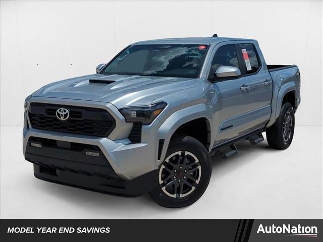 New 2025 Toyota Tacoma TRD Sport