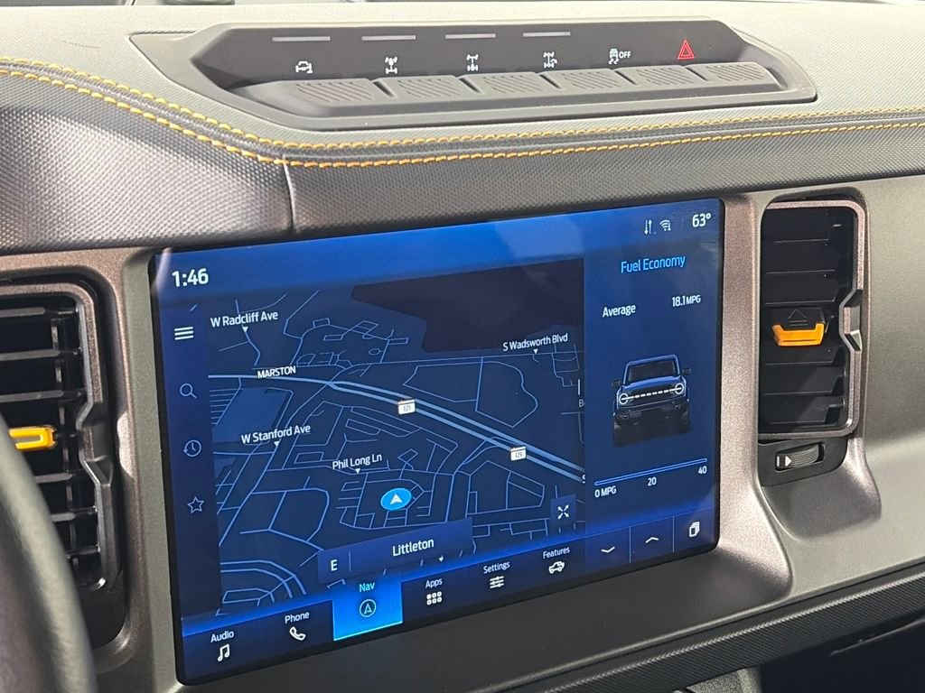 Certified 2024 Ford Bronco Badlands image 19