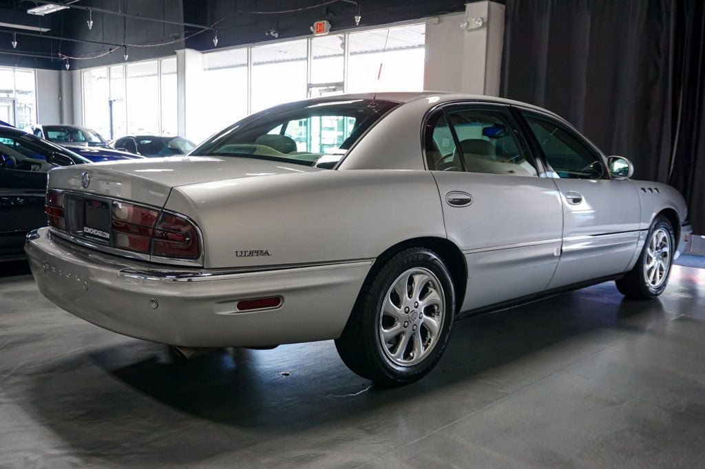 Used 2004 Buick Park Avenue Ultra FWD image 30