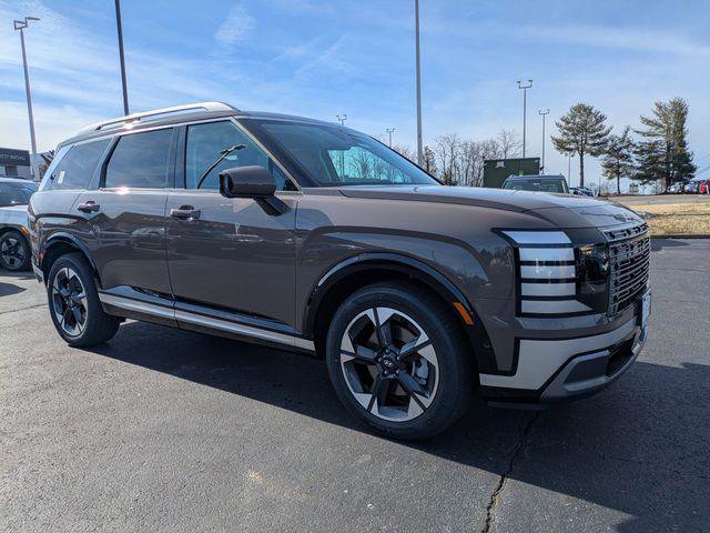 New 2026 Hyundai Palisade Limited video 2