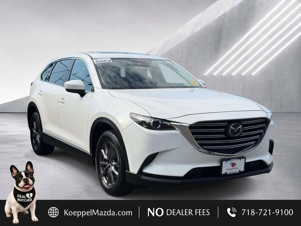 Certified 2023 MAZDA CX-9 Touring