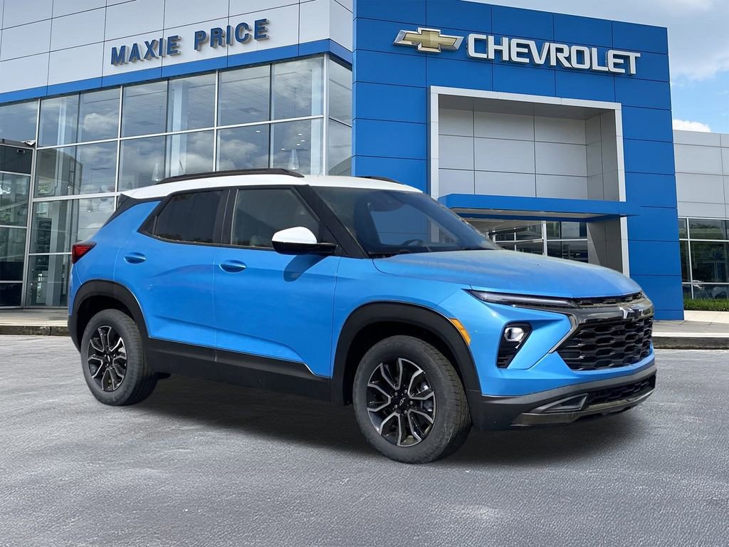 New 2025 Chevrolet TrailBlazer ACTIV w/ Convenience Package