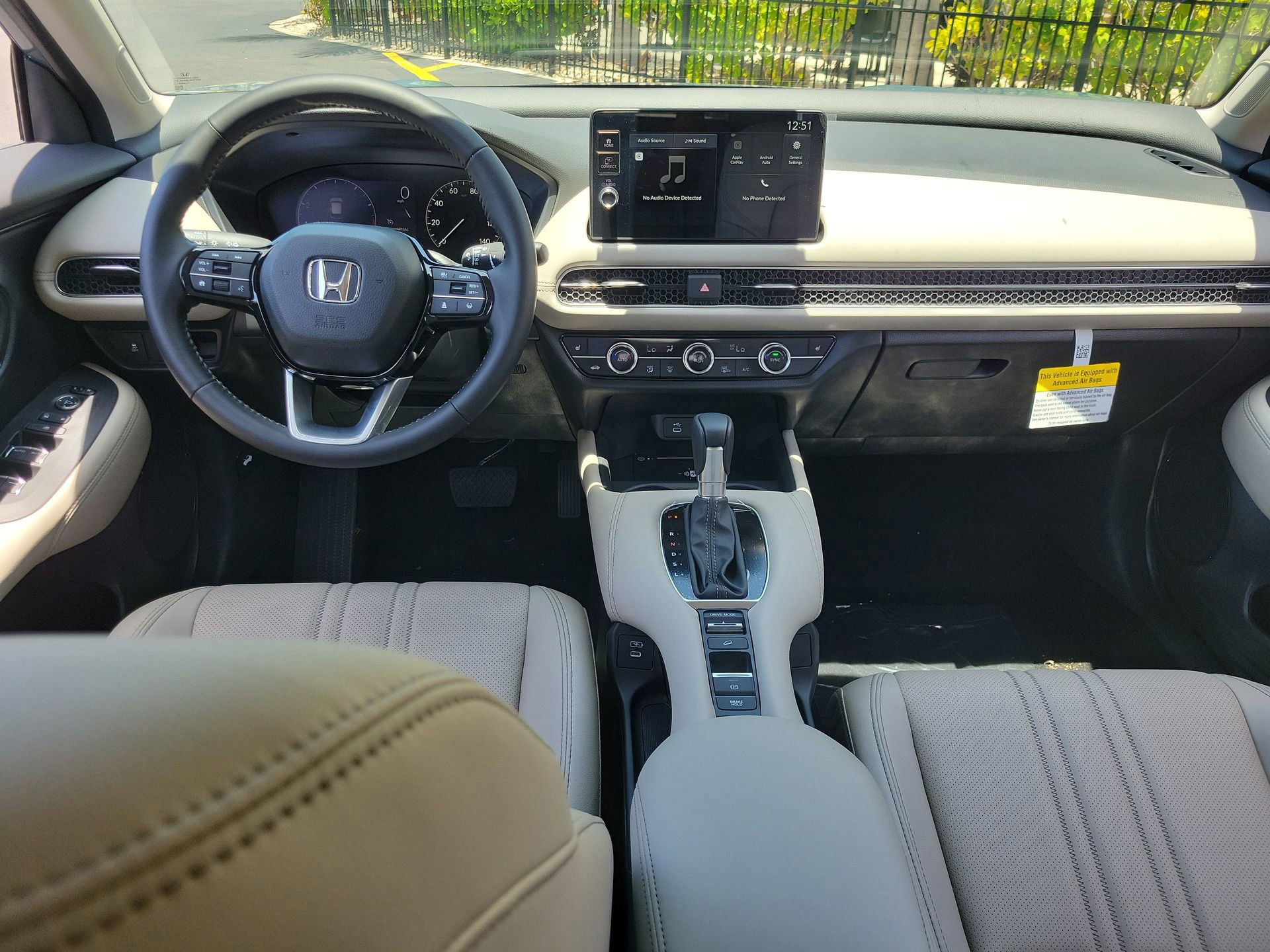 New 2027 Honda HR-V EX-L image 16