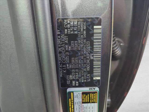 Used 2023 Kia EV6 Wind w/ Wind Technology Package image 29