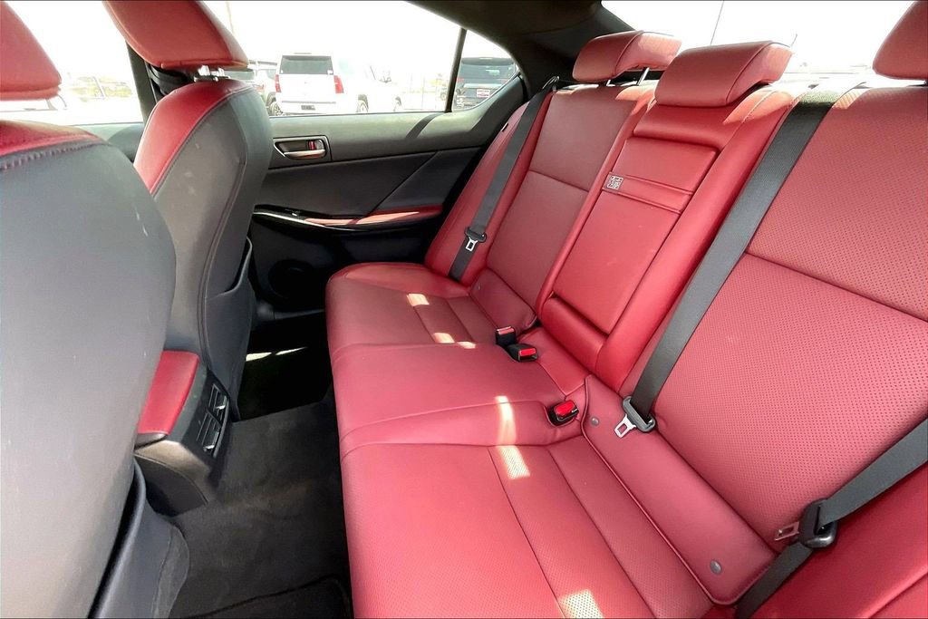 Used 2024 Lexus IS 300 w/ Comfort Package image 19