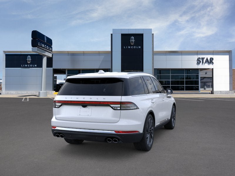 New 2026 Lincoln Aviator Reserve w/ Illumination Package AWD/4WD image 8