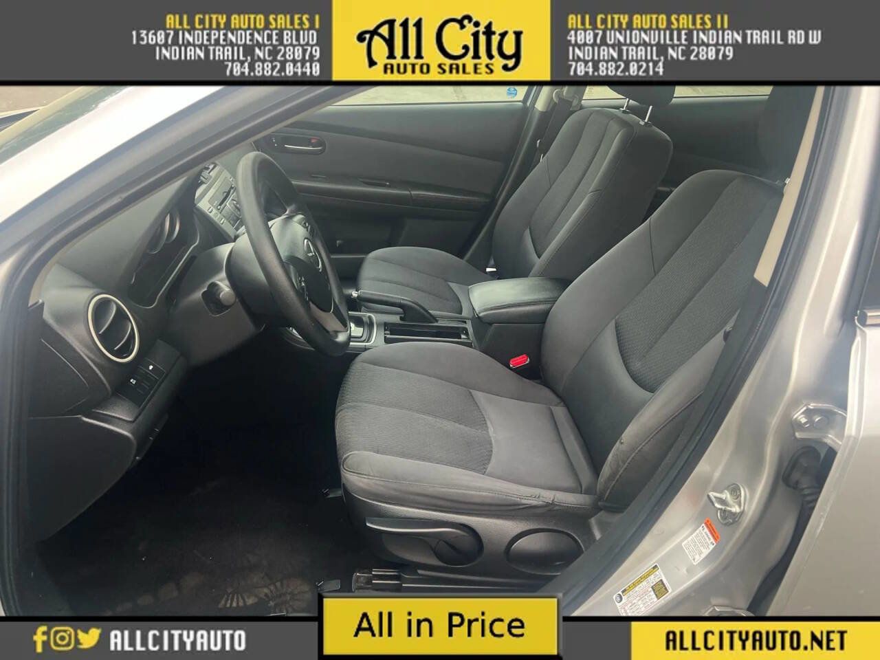 Used 2011 MAZDA MAZDA6 i Sport image 18