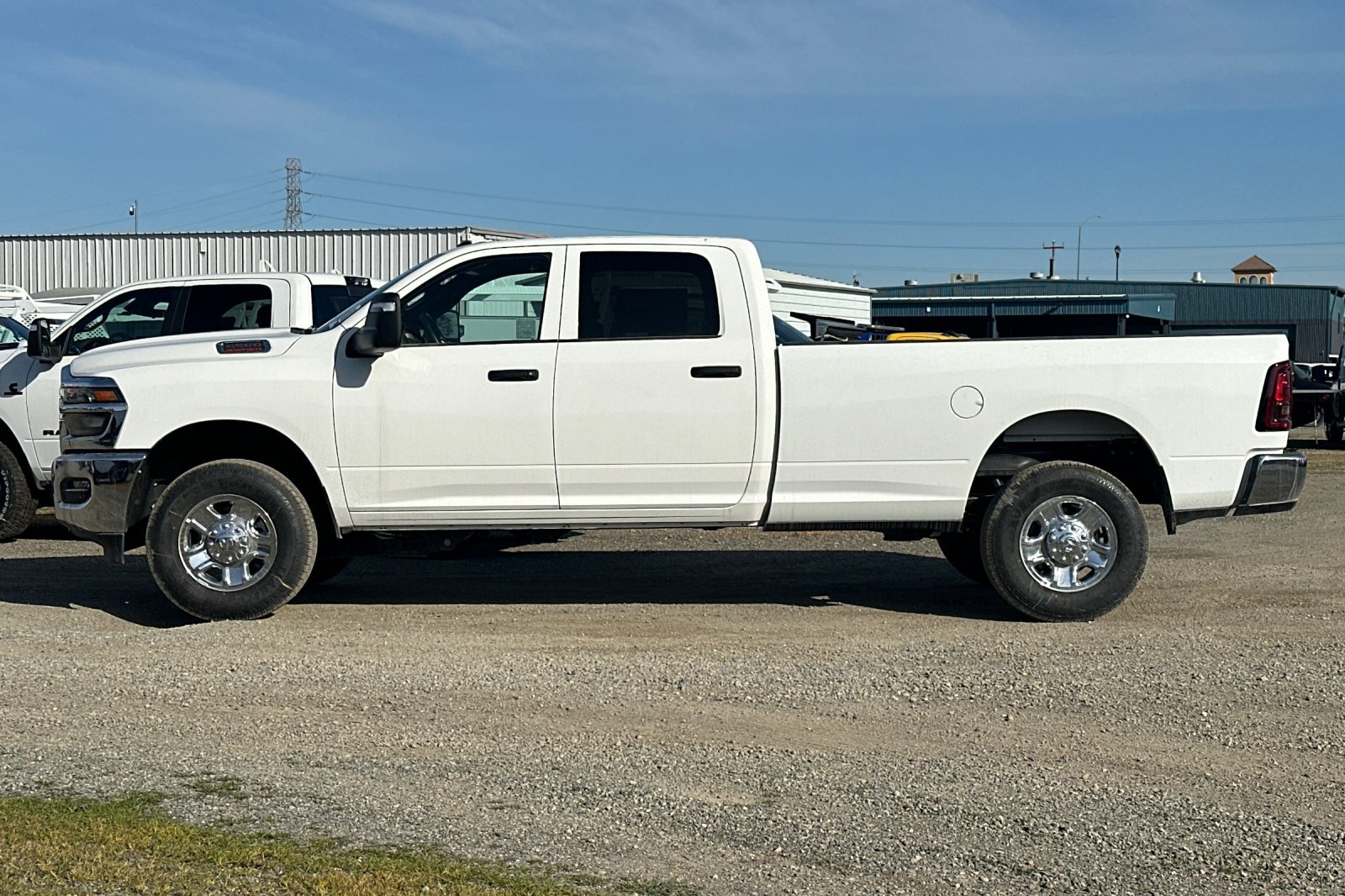 New 2026 RAM 2500 Tradesman w/ Chrome Appearance Group image 6