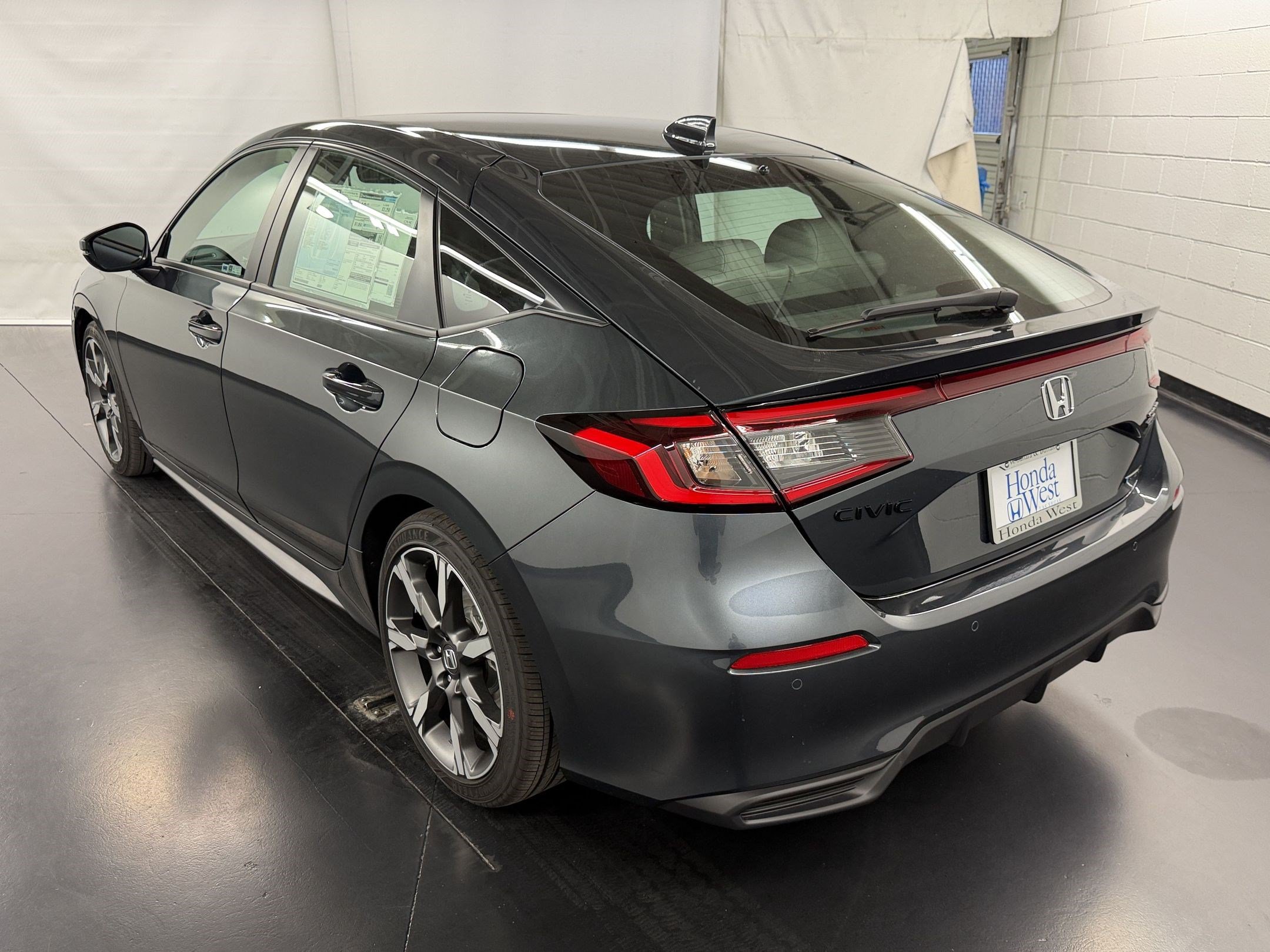 New 2026 Honda Civic Sport Touring image 3