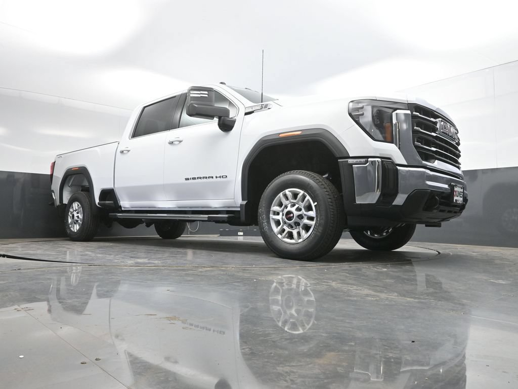 New 2026 GMC Sierra 2500 SLE w/ SLE Value Package; AWD/4WD image 32