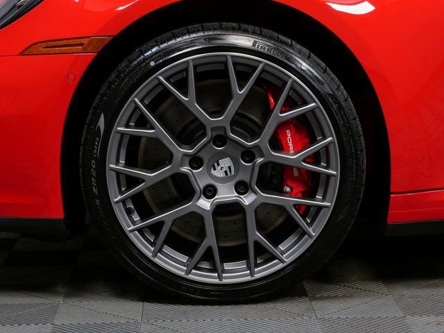Certified 2026 Porsche 911 Carrera 4S image 32