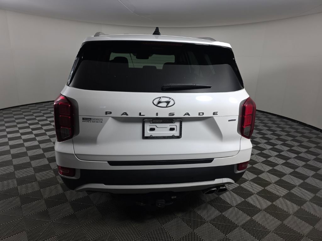 Used 2020 Hyundai Palisade SEL AWD/4WD image 4