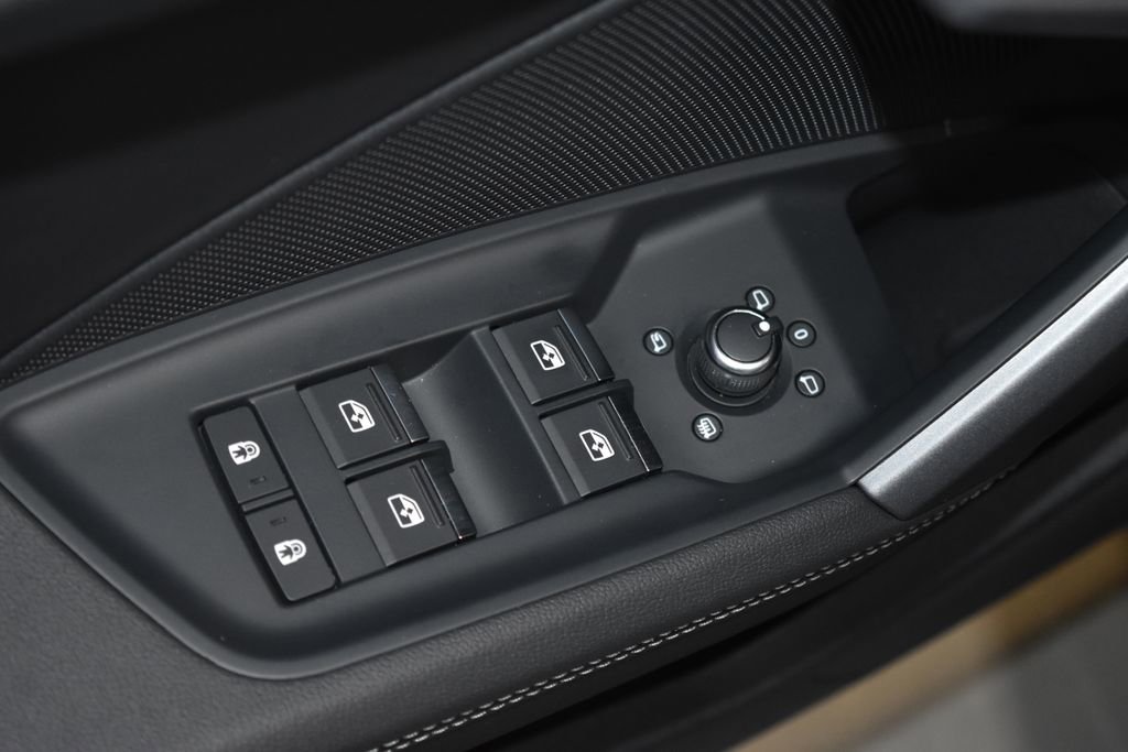 Certified 2025 Audi A3 2.0T Premium w/ Black Optic Package image 6