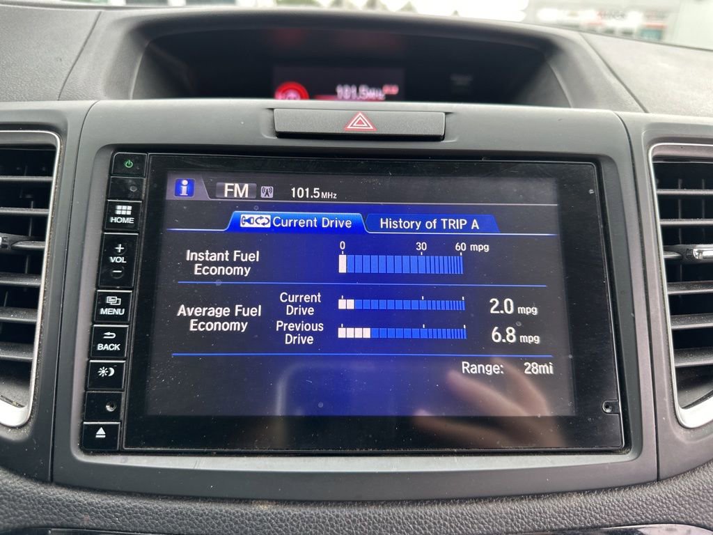 Used 2015 Honda CR-V EX image 32