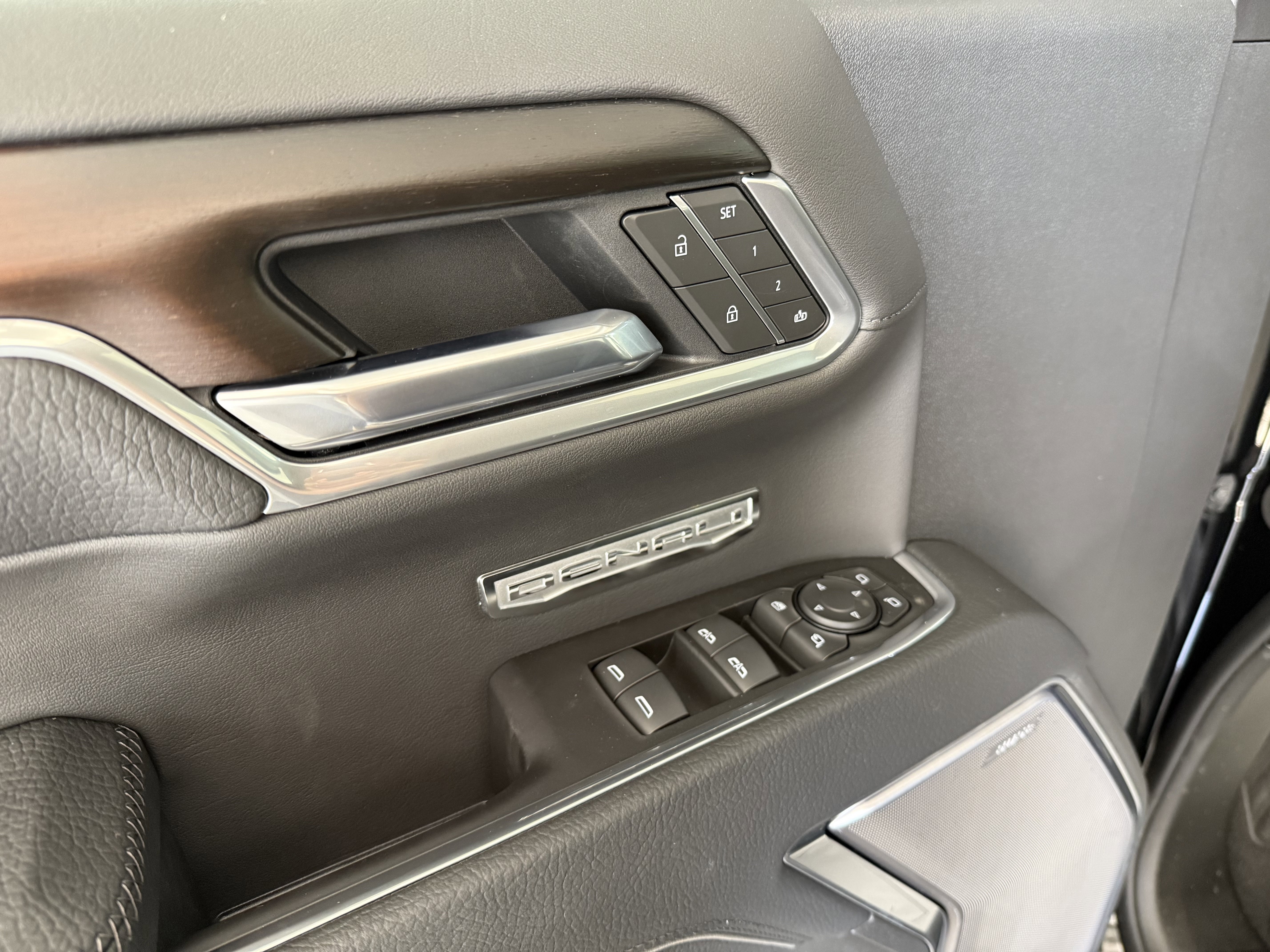 New 2026 GMC Sierra 1500 Denali w/ Technology Package image 21