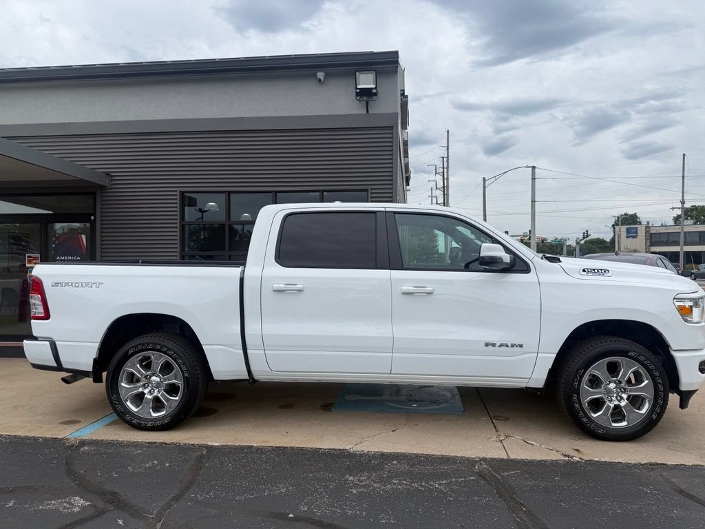 Used 2023 RAM 1500 Big Horn AWD/4WD image 4