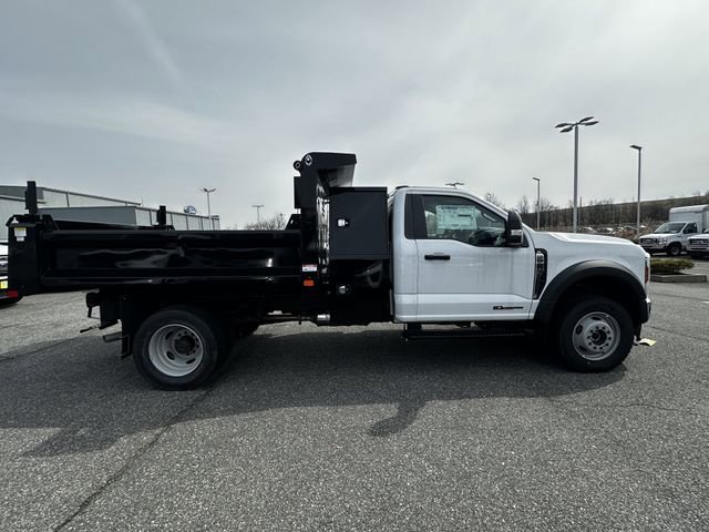 New 2024 Ford F600 4x4 Regular Cab Super Duty w/ Snow Plow Prep Package image 4