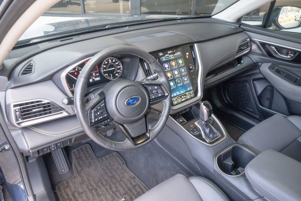 Used 2024 Subaru Outback Onyx Edition XT image 9