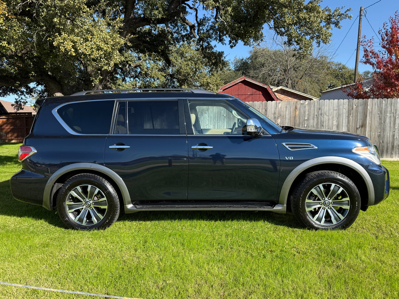 Used 2017 Nissan Armada SL image 6