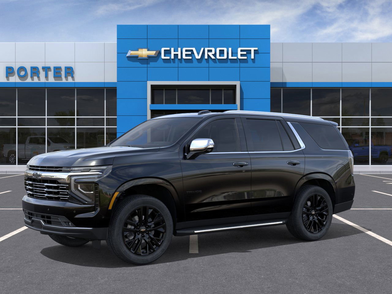 New 2025 Chevrolet Tahoe Premier image 26