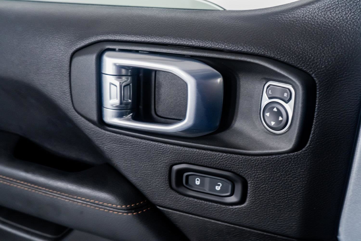 Used 2023 Jeep Wrangler Unlimited Rubicon 392 w/ Trailer Tow Package image 40