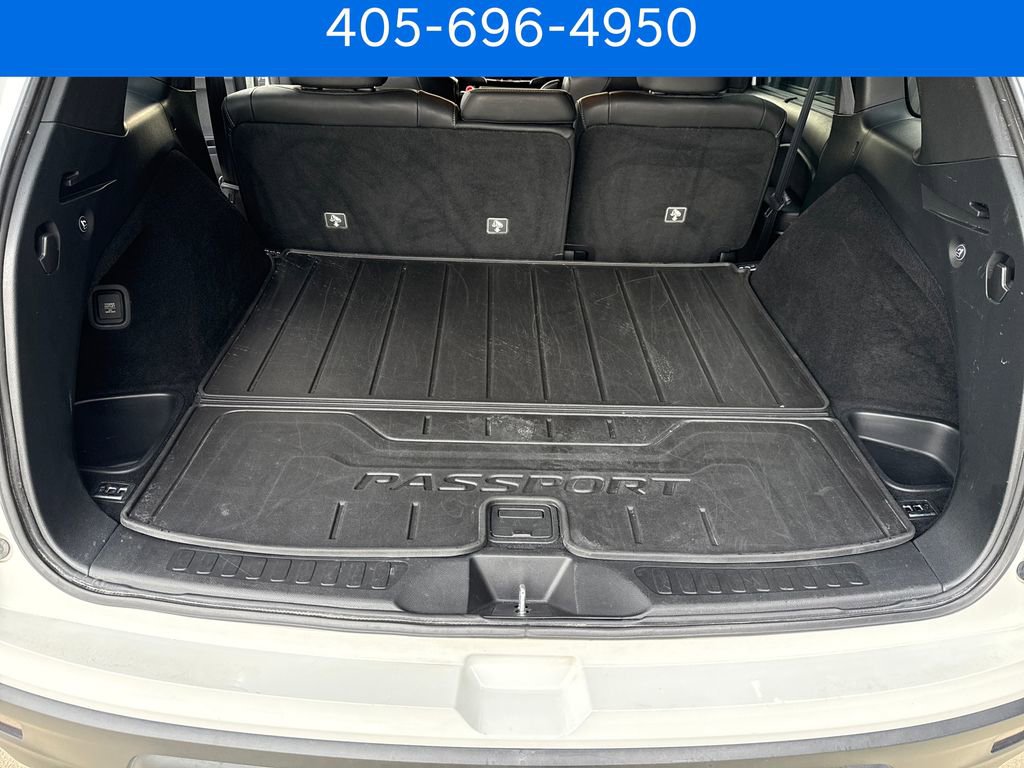 Used 2021 Honda Passport Elite image 28