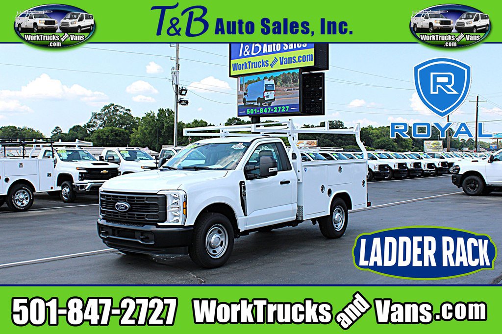 Used 2025 Ford F350 XL w/ XL Driver Assist Package