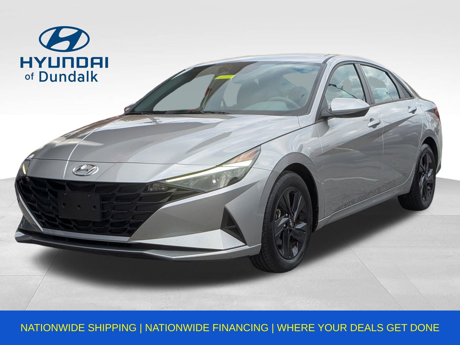 Used 2022 Hyundai Elantra SEL image 3