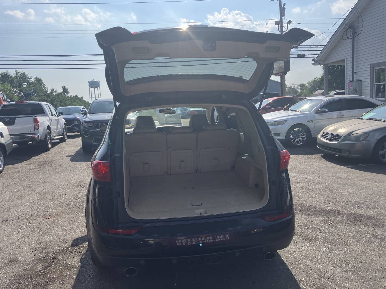 Used 2007 Subaru Tribeca Limited w/ Special Edition Pkg AWD/4WD image 34