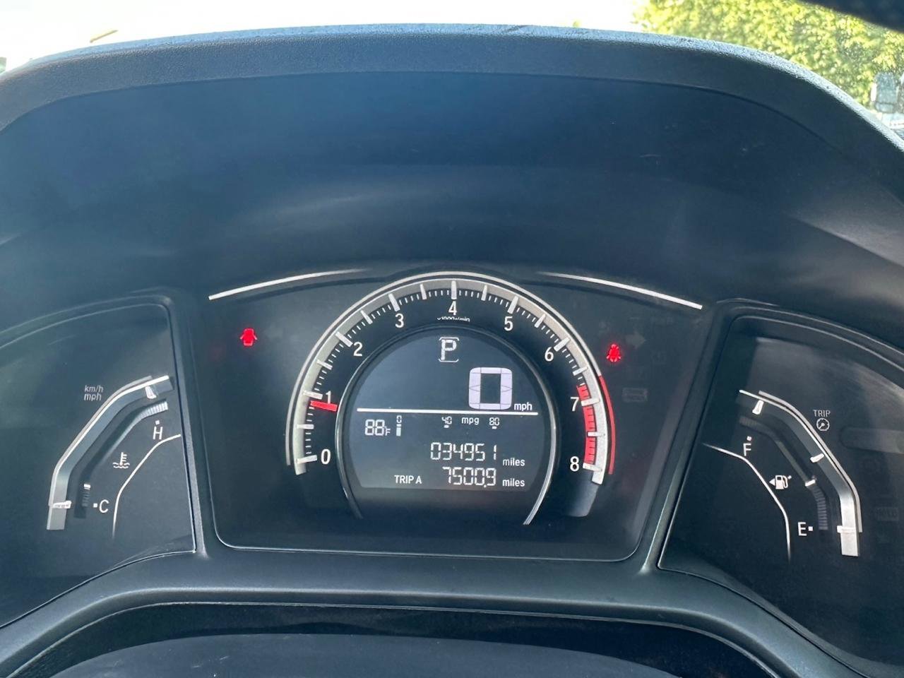 Used 2016 Honda Civic LX image 33