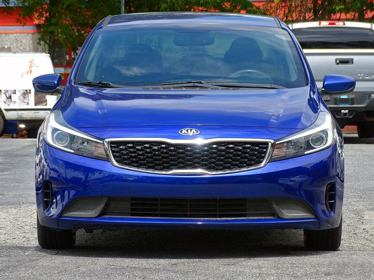 Used 2017 Kia Forte LX FWD image 6
