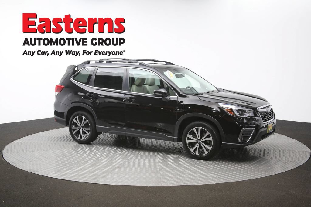 Used 2021 Subaru Forester Limited AWD/4WD image 51
