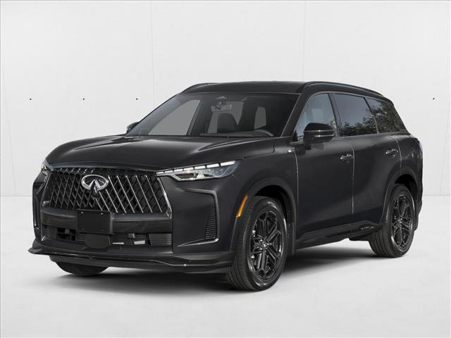 New 2027 INFINITI QX60 Sport